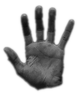 hand